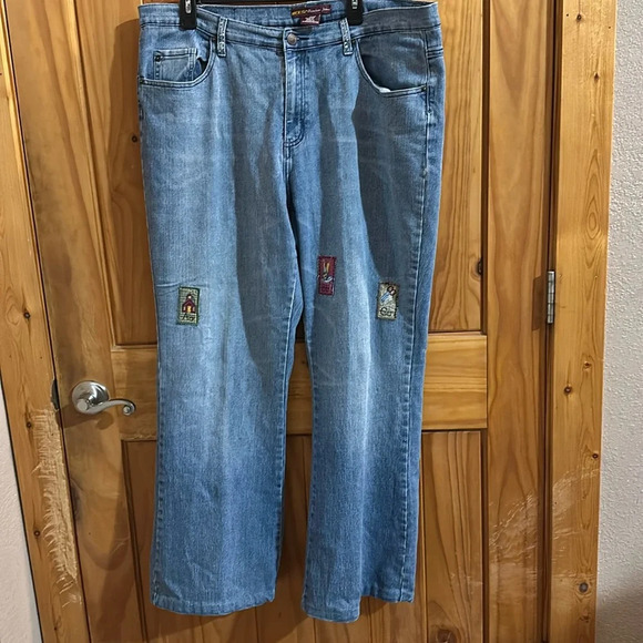 Neeso Premium Jeans Size 18 - Picture 1 of 9